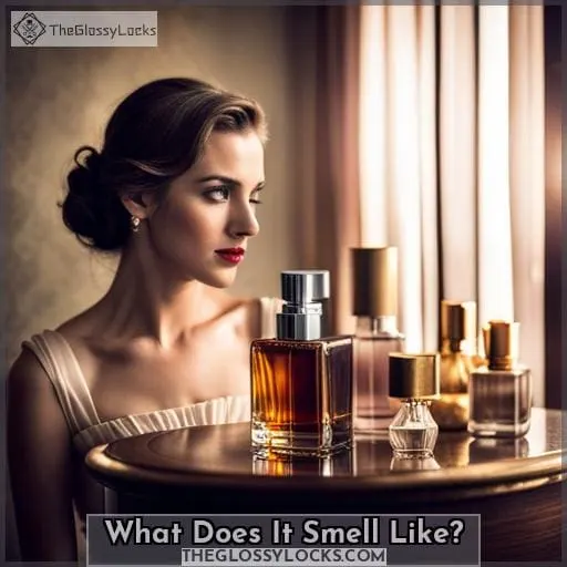 What Does It Smell Like
