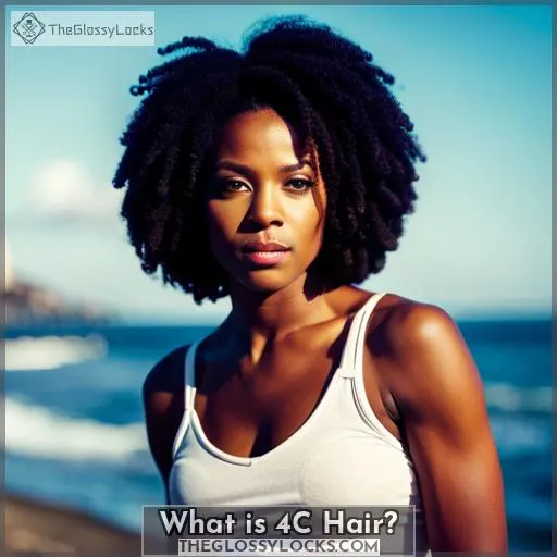 What is 4C Hair