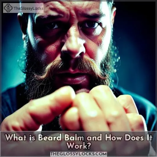 What is Beard Balm and How Does It Work