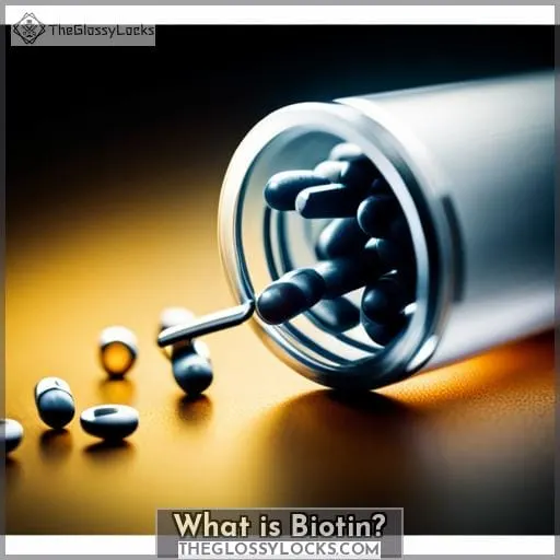 What is Biotin