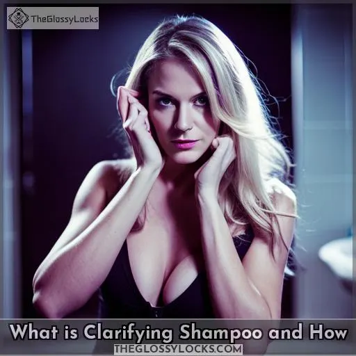What is Clarifying Shampoo and How