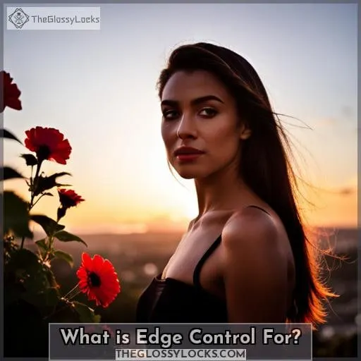 What is Edge Control For