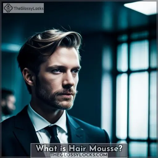 What is Hair Mousse