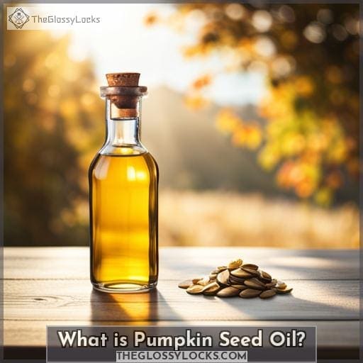 What is Pumpkin Seed Oil