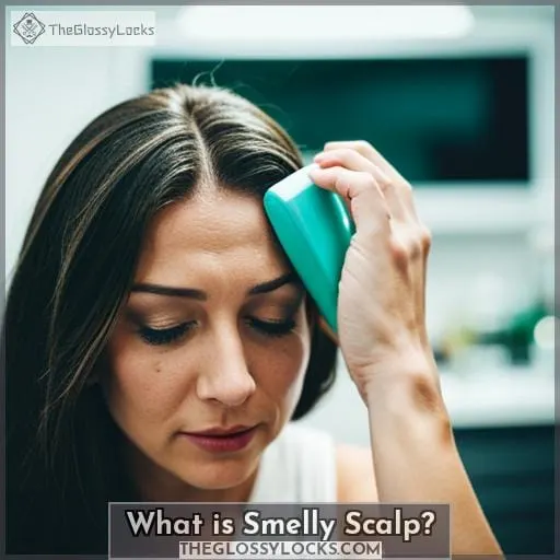 What is Smelly Scalp