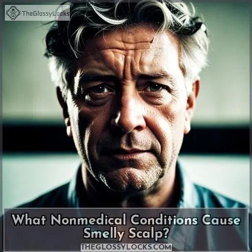 What Nonmedical Conditions Cause Smelly Scalp