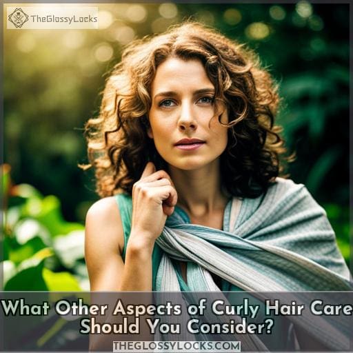 What Other Aspects of Curly Hair Care Should You Consider What Other Aspects of Curly Hair Care Should You Consider