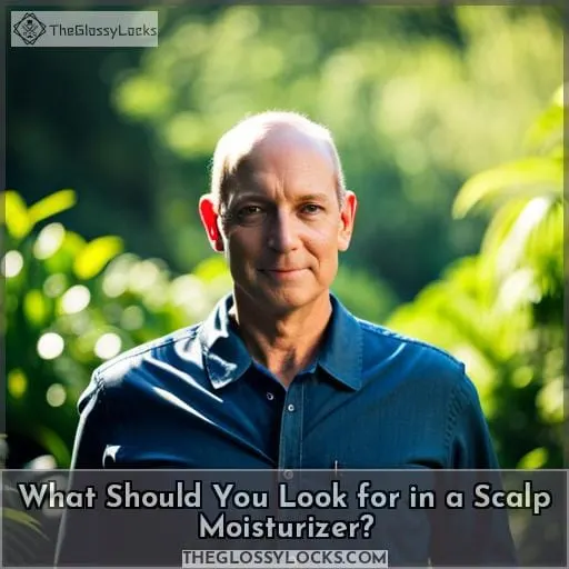 What Should You Look for in a Scalp Moisturizer
