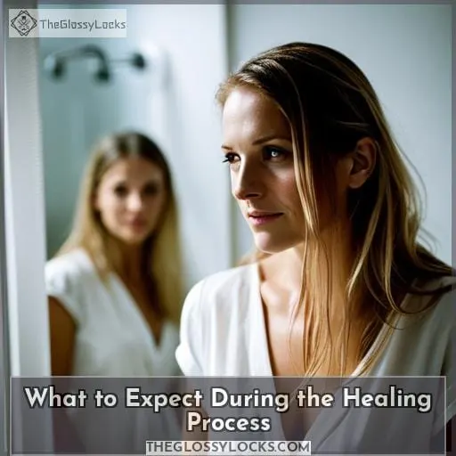 What to Expect During the Healing Process