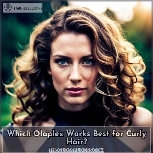 Which Olaplex Works Best for Curly Hair