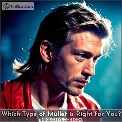 Which Type of Mullet is Right for You