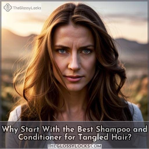Best Shampoo for Tangled Hair Top 10 of 2023