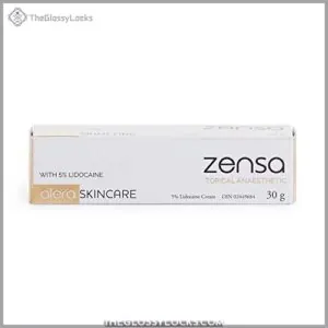 Zensa Numbing Cream 5% Lidocaine B01B14NDGQ
