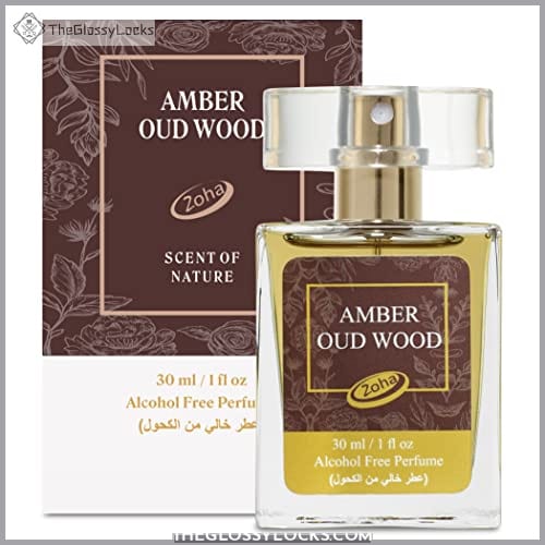 Zoha Amber Oud Wood Perfume