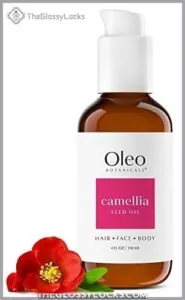 100% Pure Japanese Camellia Seed B0881BX9KL