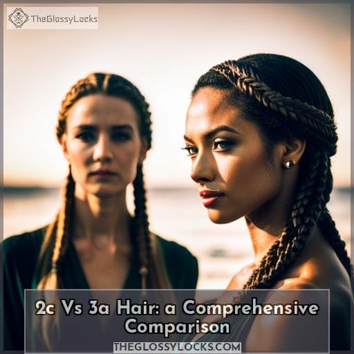 2c Vs 3a Hair: a Comprehensive Comparison