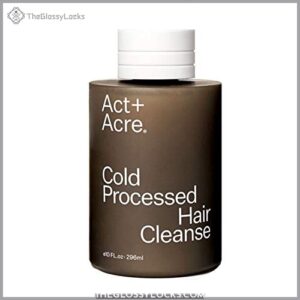 ACT+ ACRE Cold Processed Balancing
