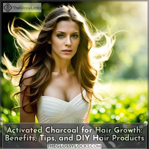 activated charcoal for hair growth