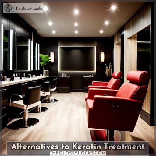 Alternatives to Keratin Treatment