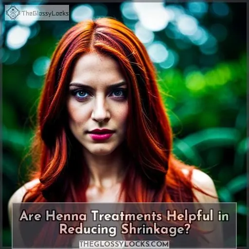 Are Henna Treatments Helpful in Reducing Shrinkage