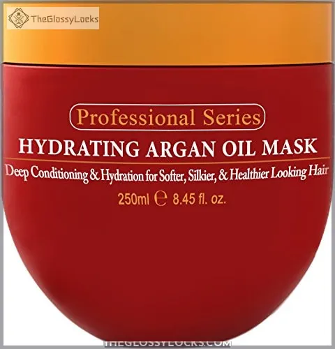 Arvazallia Hydrating Argan Oil Hair