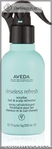 Aveda Rinseless Refresh Micellar Hair