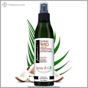 Awesome Synthetic Wig Leave-in Conditioner B00HASV13A