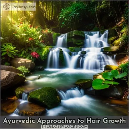 Ayurvedic Approaches to Hair Growth