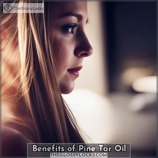 Benefits of Pine Tar Oil