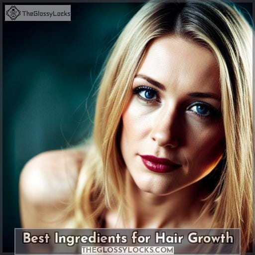 Best Ingredients for Hair Growth