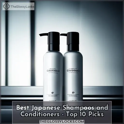 best japanese shampoos and conditioners