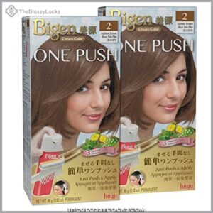 Bigen One Push 2 Lightest