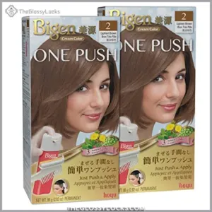 Bigen One Push 2 Lightest B07H46JT2D