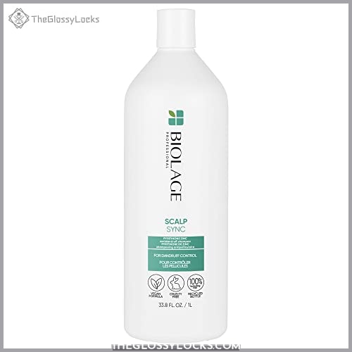 BIOLAGE Scalp Sync Anti-Dandruff Shampoo