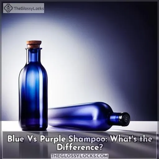 Blue Vs Purple Shampoo: What