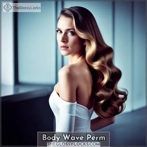 Body Wave Perm