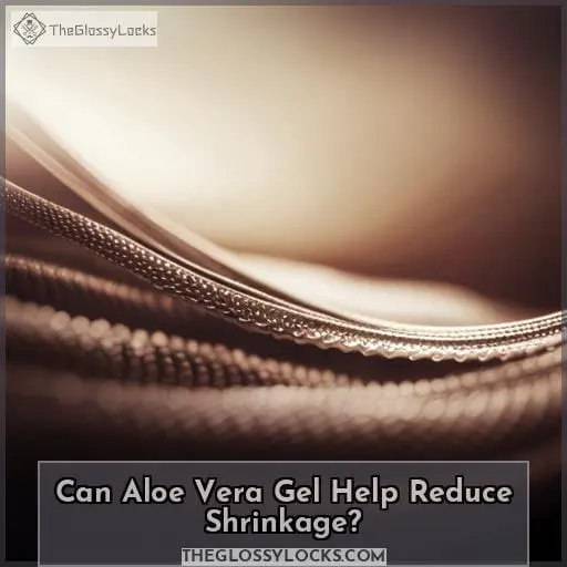 Can Aloe Vera Gel Help Reduce Shrinkage