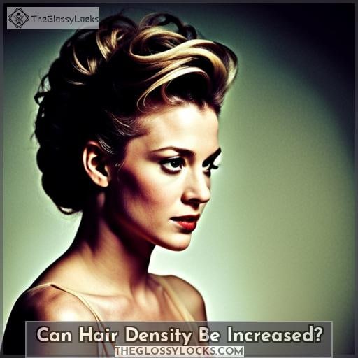 Can Hair Density Be Increased