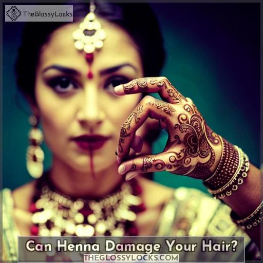 Can Henna Damage Your Hair