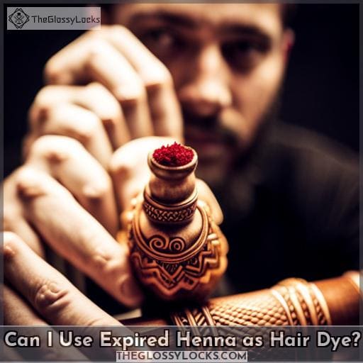 Can I Use Expired Henna as Hair Dye