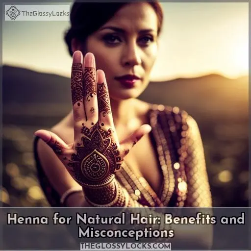 can i use henna for natural hair