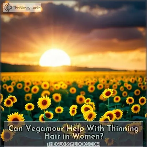 Can Vegamour Help With Thinning Hair in Women