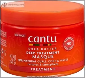 Cantu Shea Butter Deep Treatment