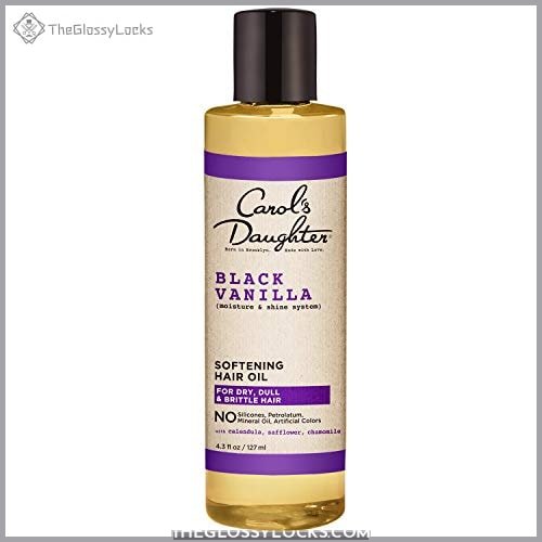 Carol’s Daughter Black Vanilla Moisture