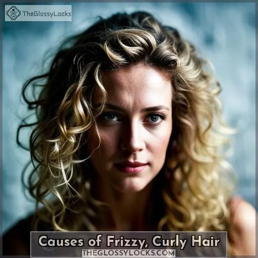 Causes of Frizzy, Curly Hair