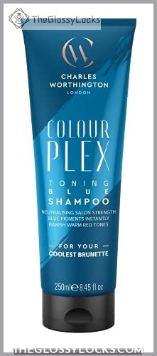 Charles Worthington Toning Blue Shampoo