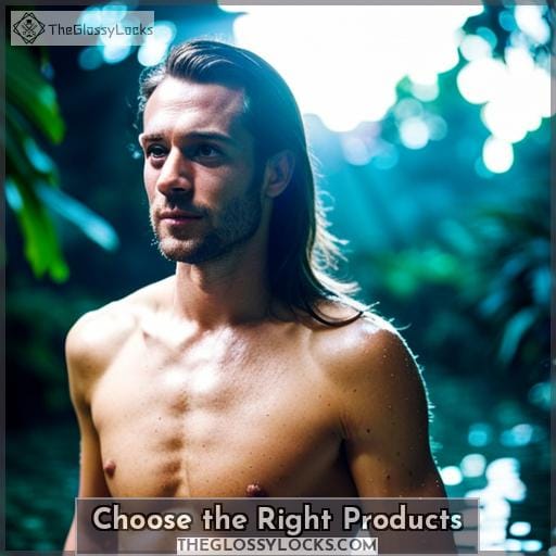 Choose the Right Products