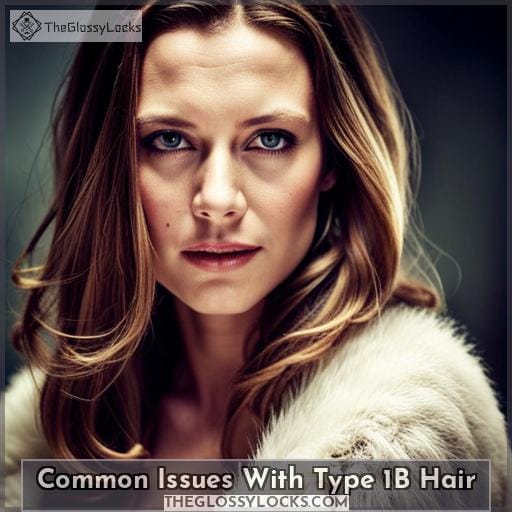 Common Issues With Type 1B Hair