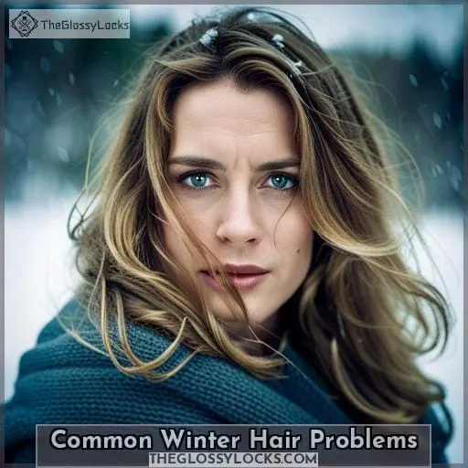 Common Winter Hair Problems