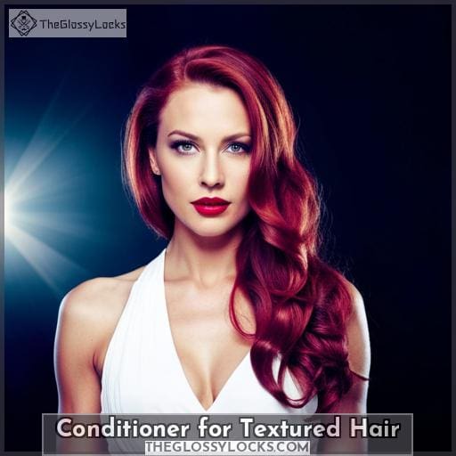 Conditioner for Textured Hair